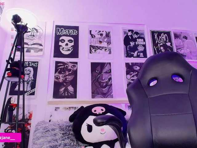 Janediaz live cam on BongaCams