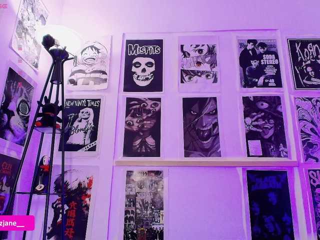 Janediaz live cam on BongaCams