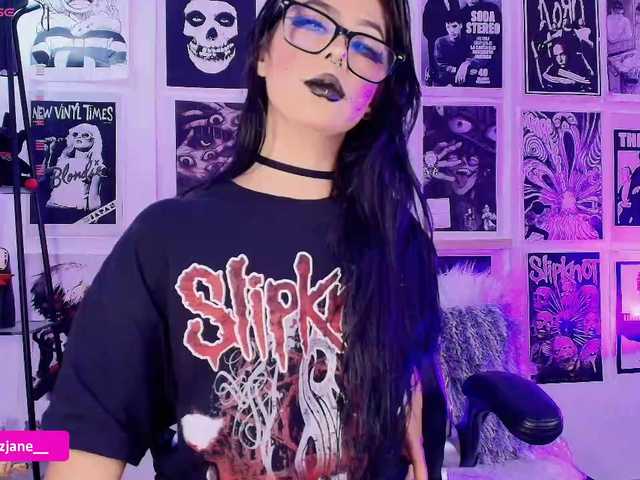 Janediaz live cam on BongaCams