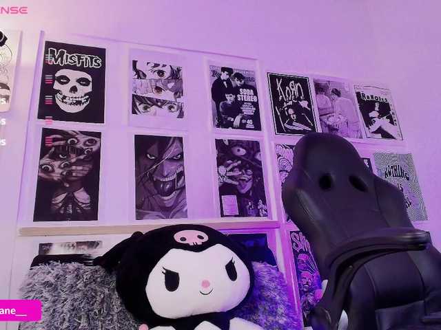 Janediaz live webcam show