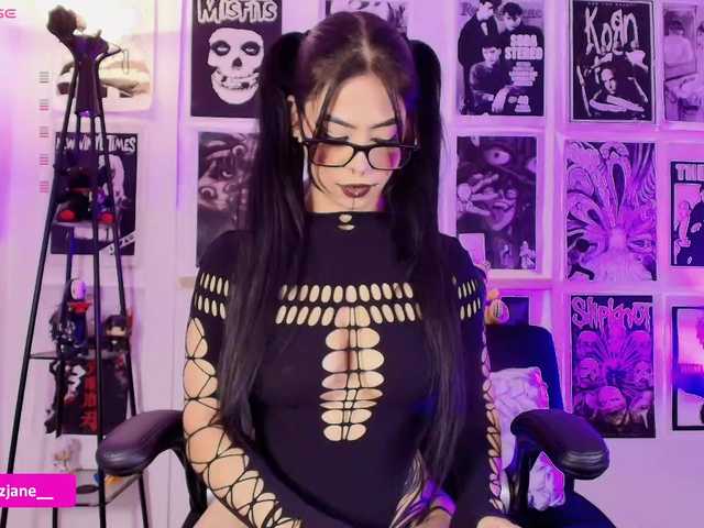Janediaz live cam on BongaCams