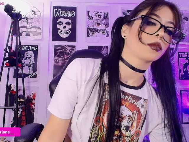 Janediaz live cam on BongaCams