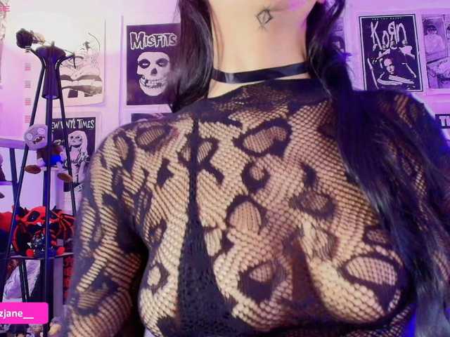Janediaz live cam on BongaCams