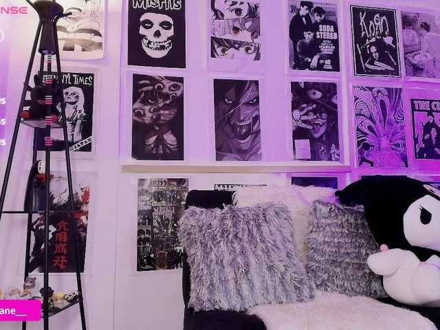 Janediaz live cam on BongaCams
