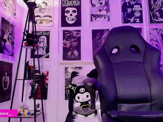 Janediaz webcam