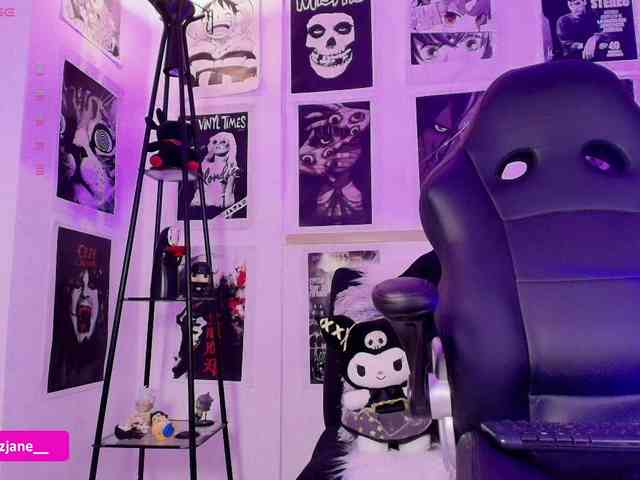 Janediaz webcam