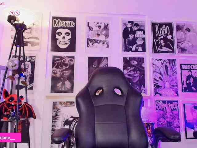 Janediaz webcam