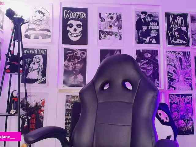 Janediaz webcam
