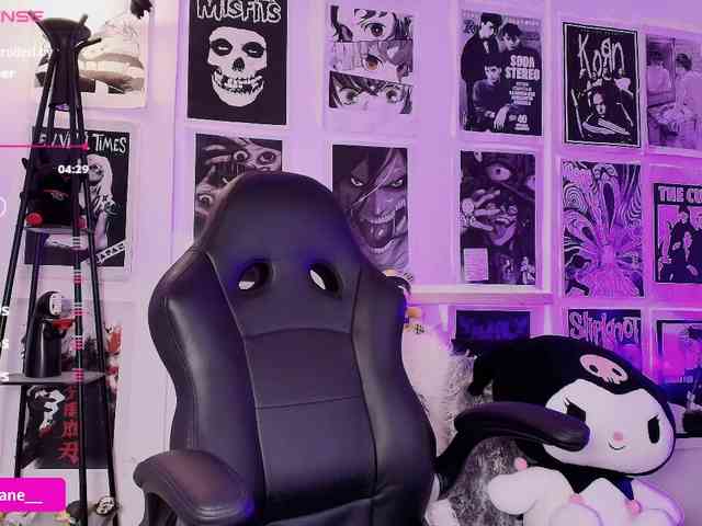 Janediaz webcam