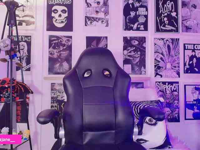 Janediaz webcam