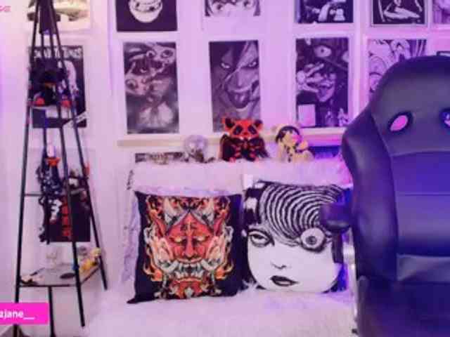 Janediaz webcam