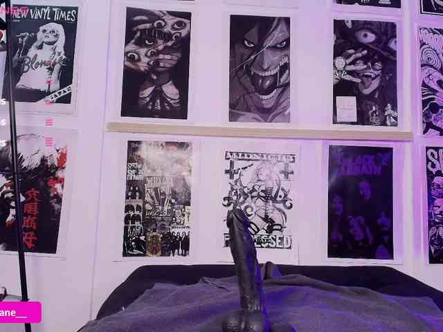 Janediaz webcam