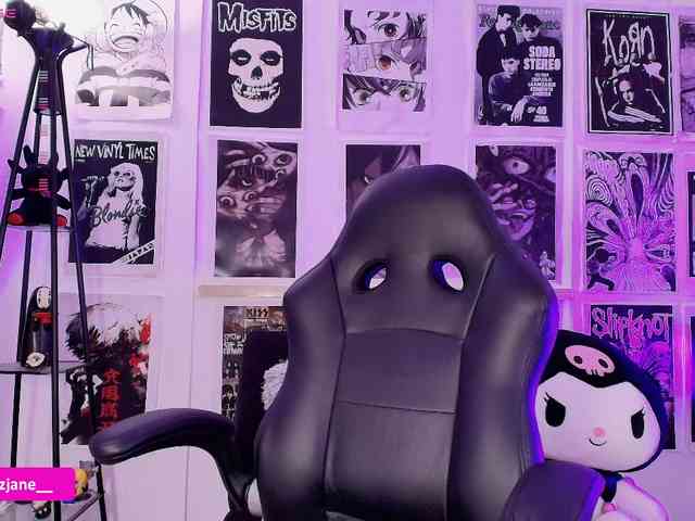 Janediaz webcam