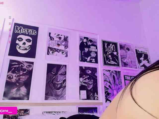 Janediaz webcam