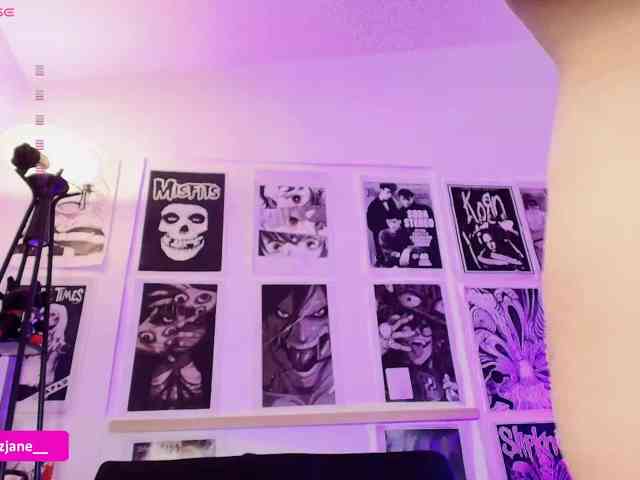 Janediaz webcam