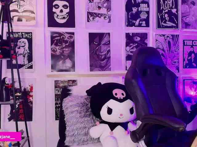 Janediaz webcam
