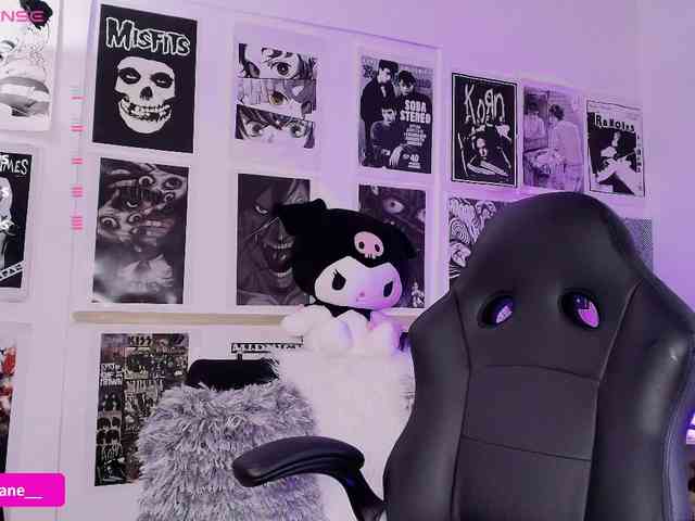 Janediaz webcam