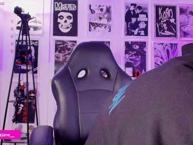 Janediaz webcam