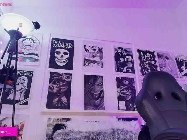 Janediaz webcam