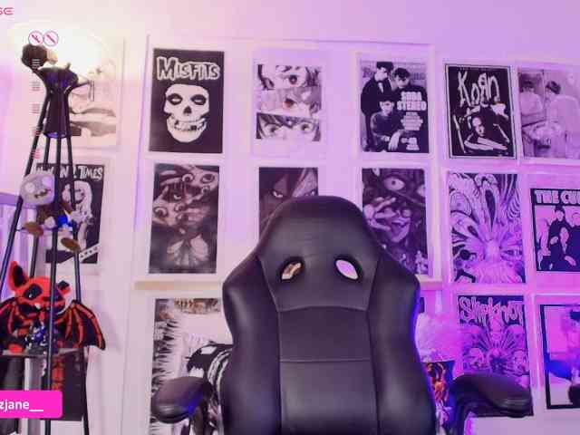 Janediaz webcam