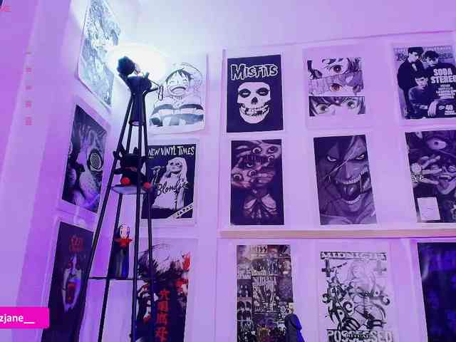 Janediaz webcam