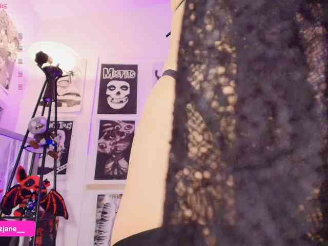 Janediaz webcam