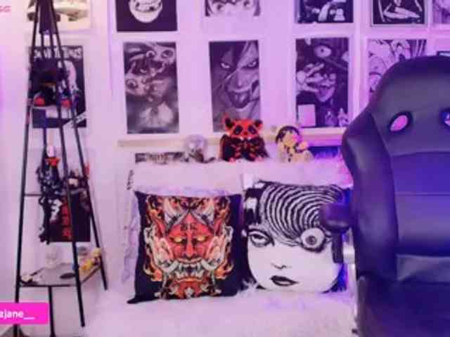 Janediaz webcam