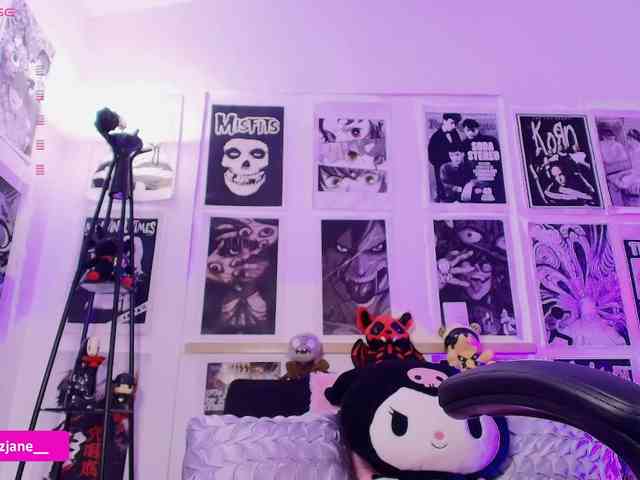 Janediaz webcam