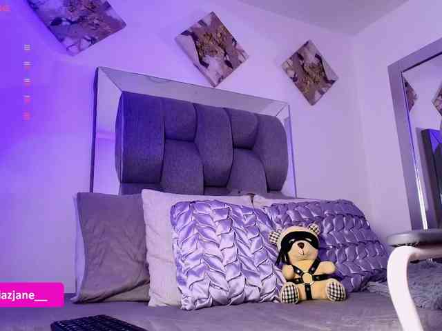 Janediaz Live Webcam on BongaCams