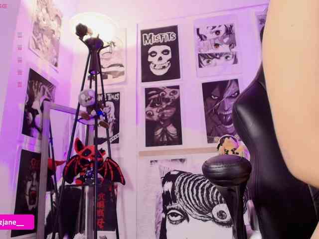 Janediaz webcam
