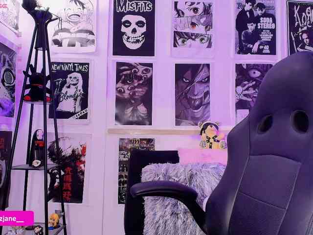 Janediaz webcam