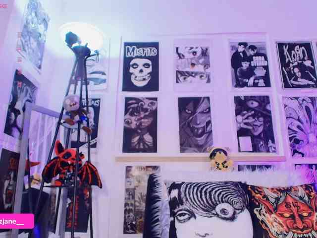 Janediaz webcam