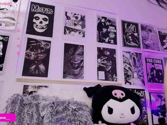 Janediaz webcam
