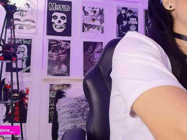 Janediaz webcam