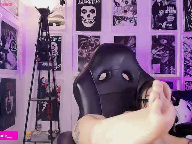 nude videochat Janediaz