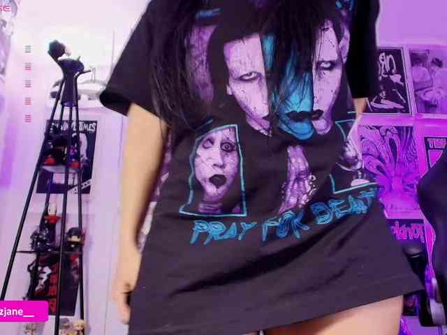 Janediaz webcam