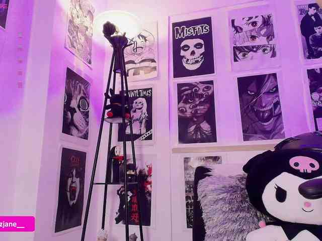 Janediaz webcam