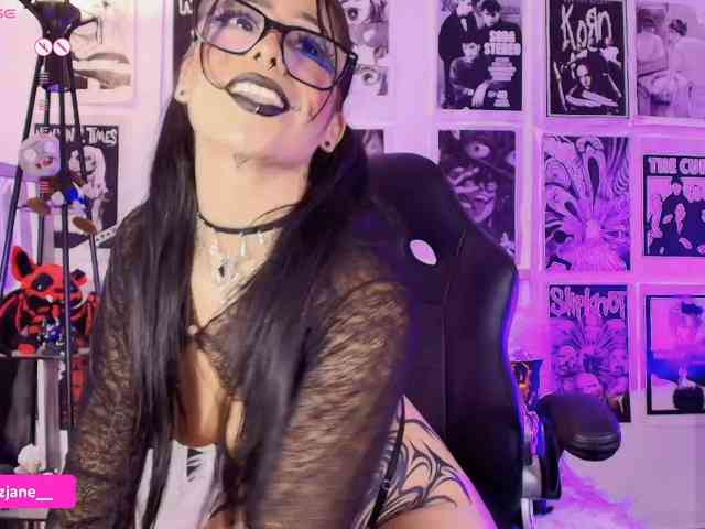 Janediaz webcam