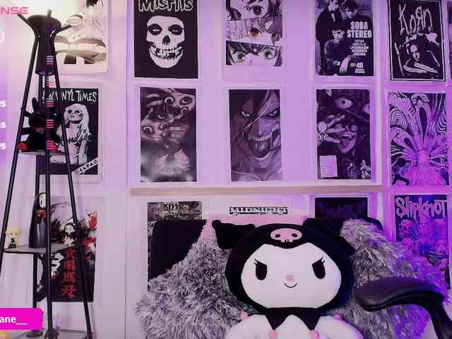 Janediaz webcam