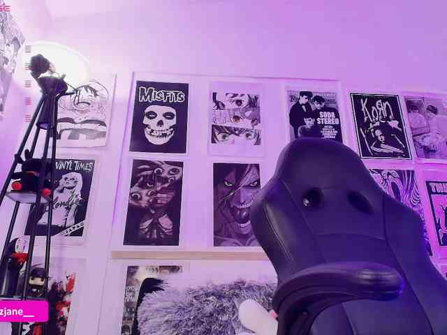 Janediaz webcam