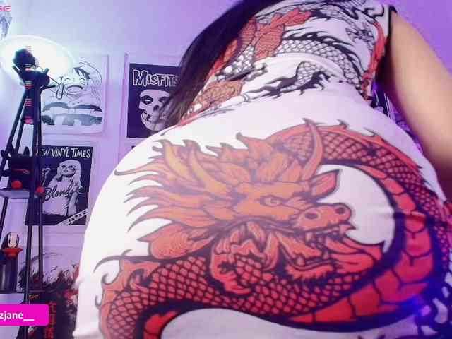 Janediaz webcam