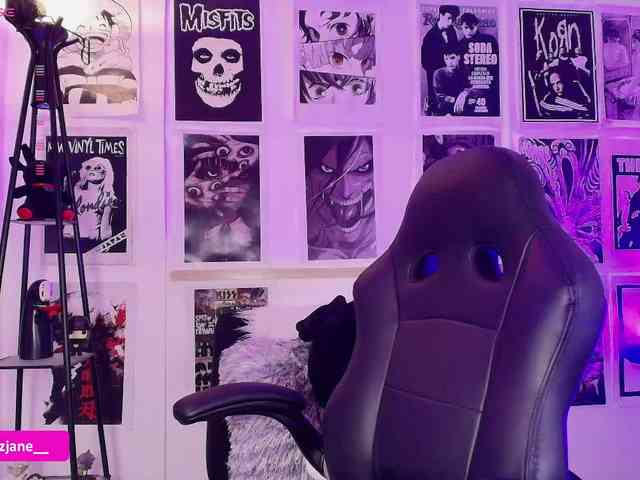 Janediaz webcam