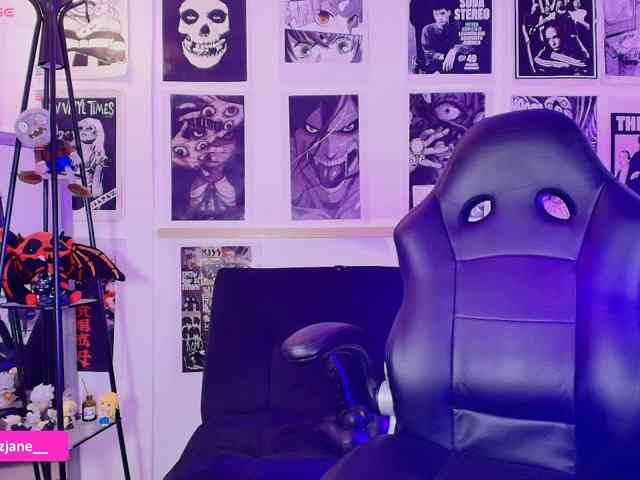 Janediaz webcam