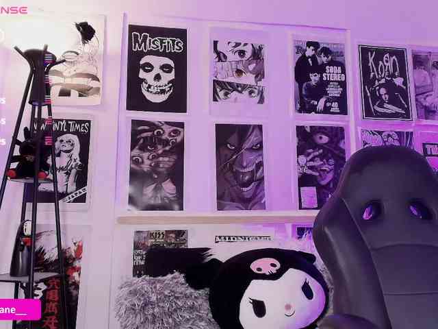 Janediaz webcam