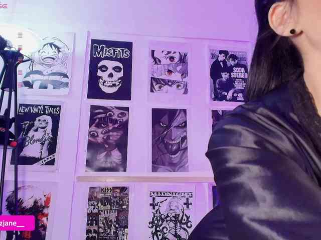 Janediaz webcam