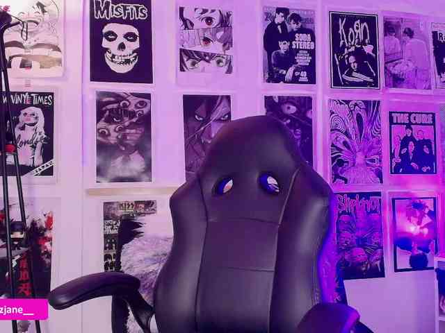 Janediaz webcam