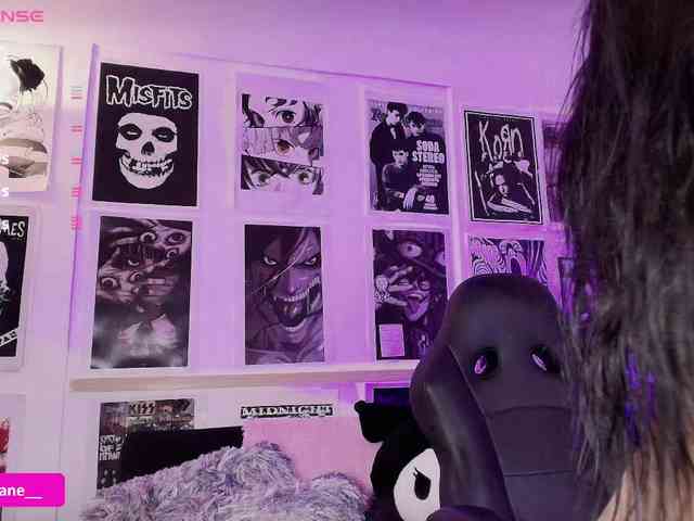 Janediaz webcam