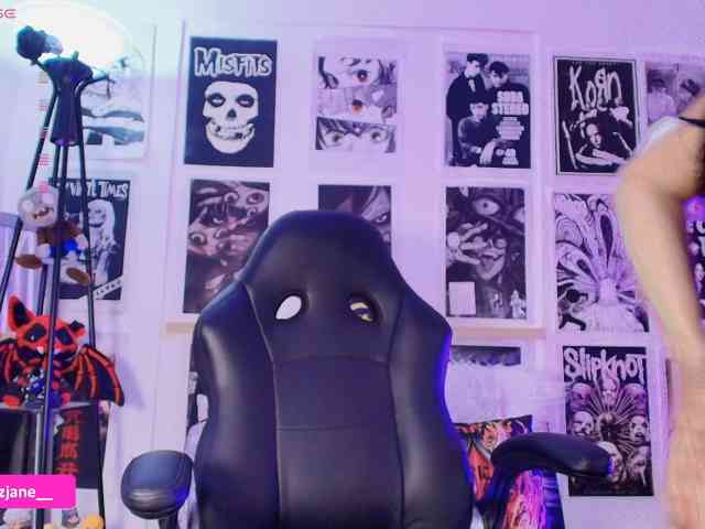 Janediaz webcam