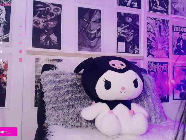 Janediaz webcam