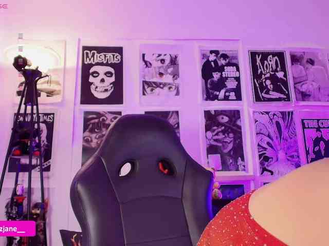 janediaz's live room